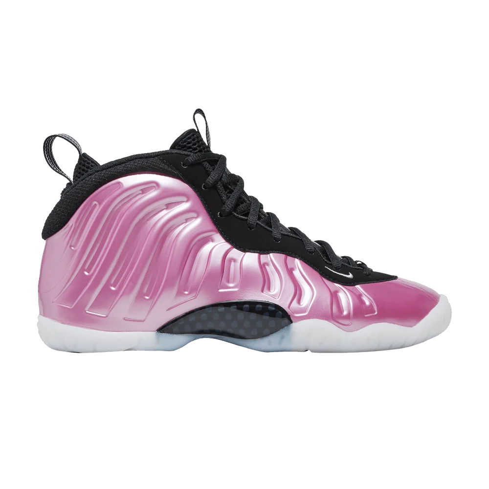 Кроссовки Nike Little Posite One GS 'Polarized Pink'