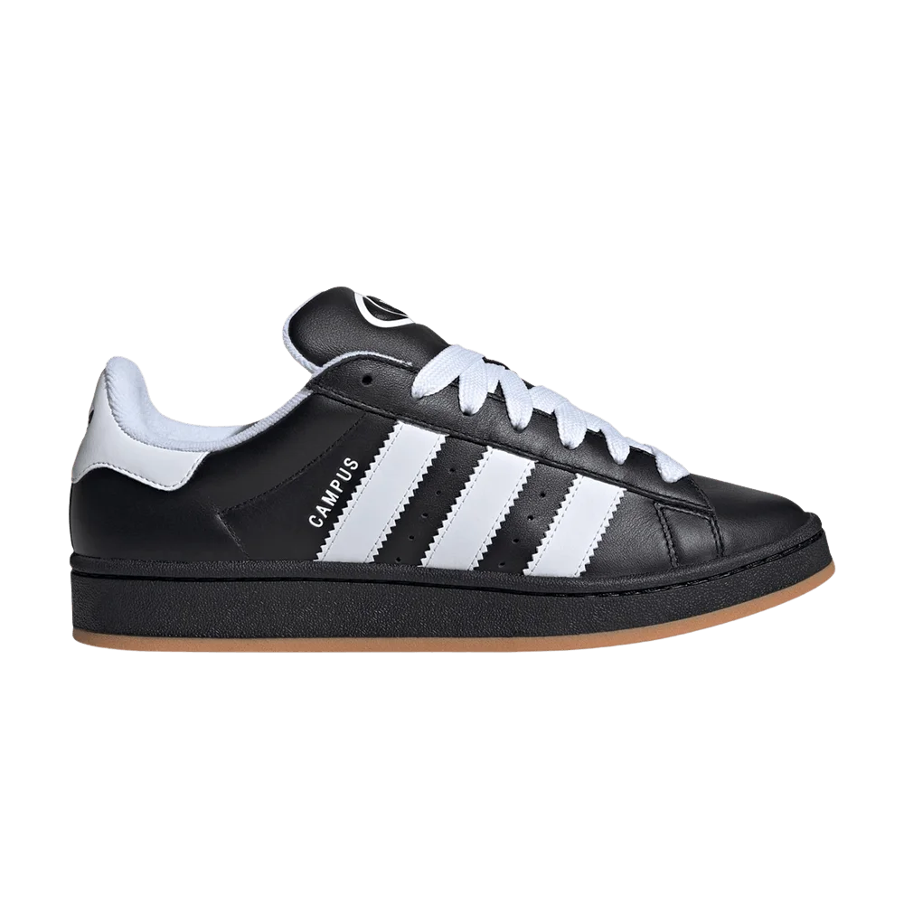 Кроссовки adidas Campus 00S 'Core Black Footwear White Gum'