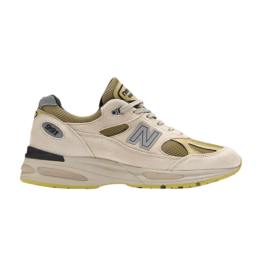 Кроссовки New Balance Made In UK 991v2 'Neo Synthesis'