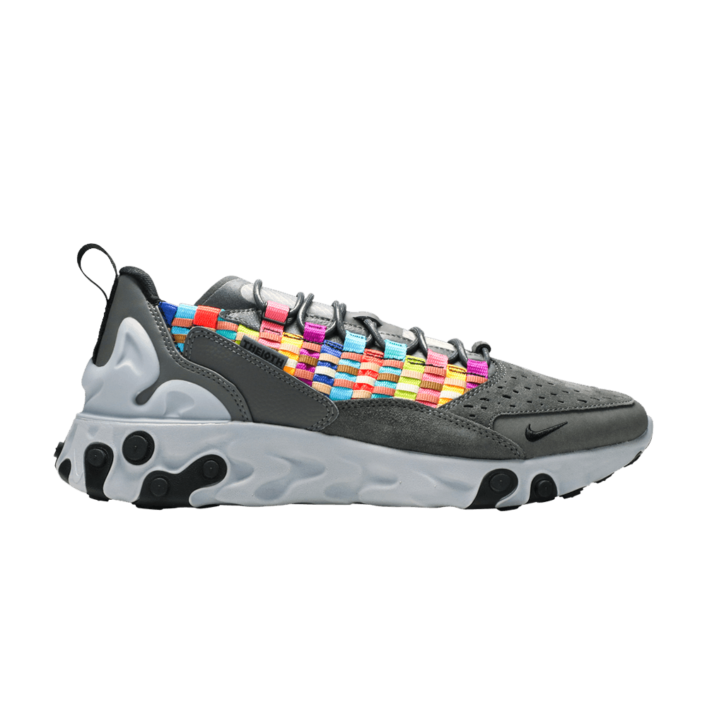 Кроссовки Nike React Sertu 'Multi-Color'