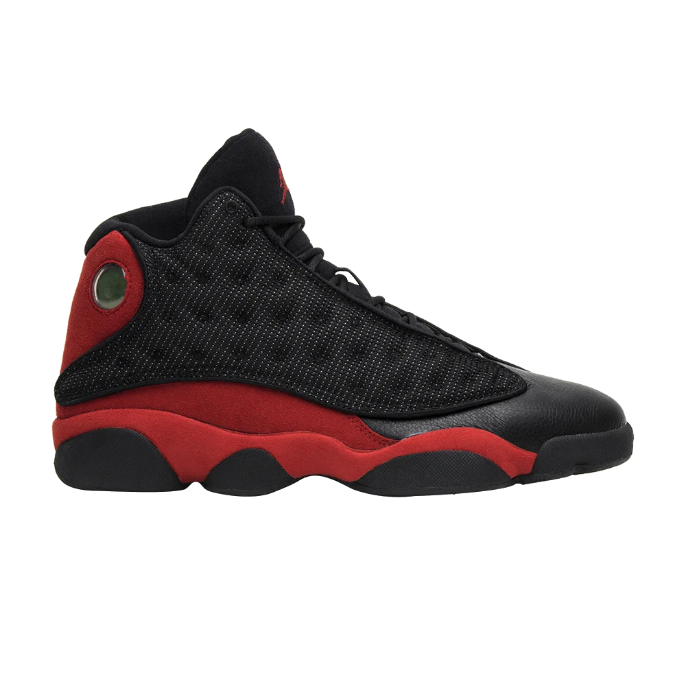 Кроссовки Air Jordan 13 Retro 'Bred' 2004