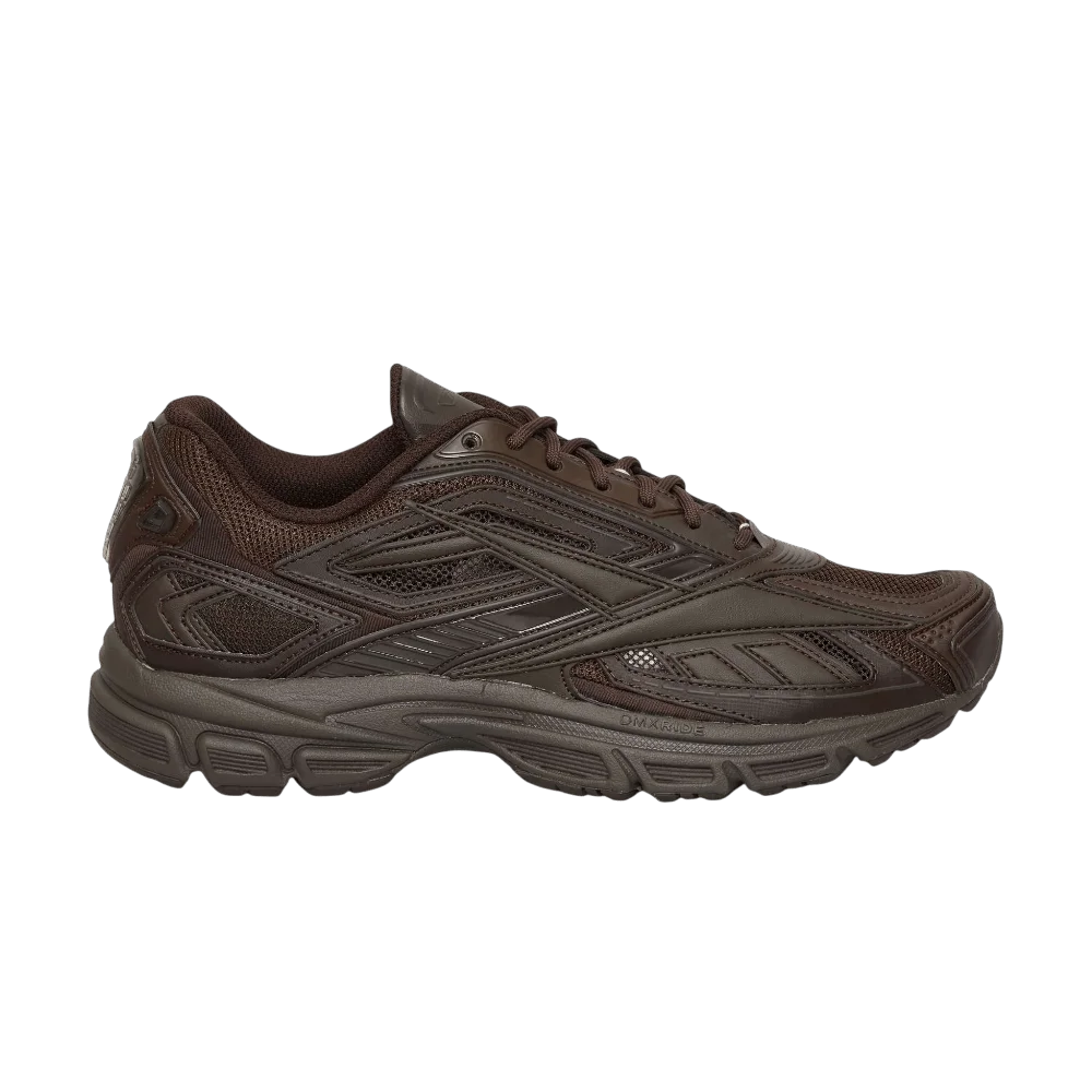 Кроссовки Reebok Premier Road Ultra 'Espresso Dark Brown'