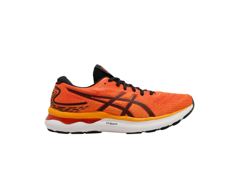 Кроссовки Asics Gel Nimbus 24 'Cherry Tomato'