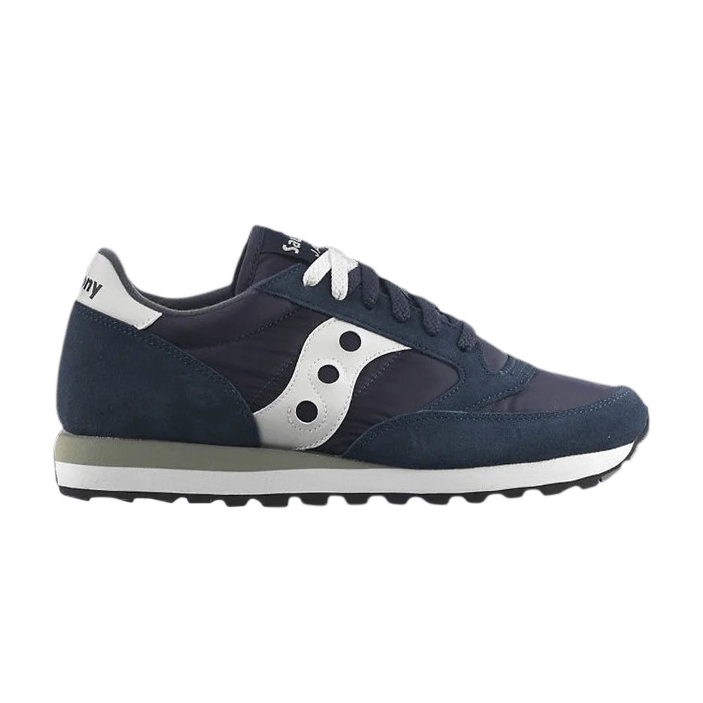 Кроссовки Saucony Jazz Original 'Navy'