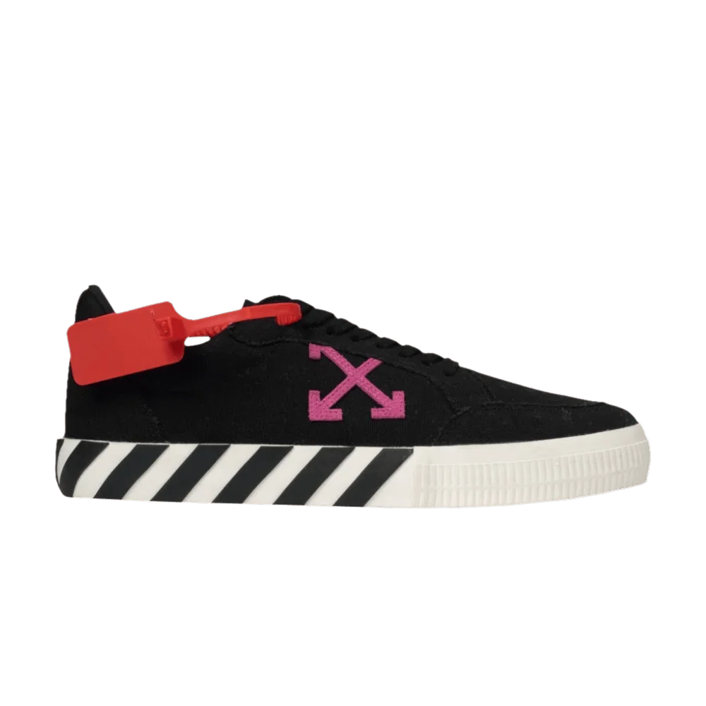 Кроссовки Off-White Vulc Low 'Black Violet'