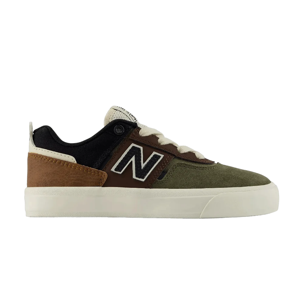 Кроссовки New Balance Jamie Foy 306 'Dark Moss Black'