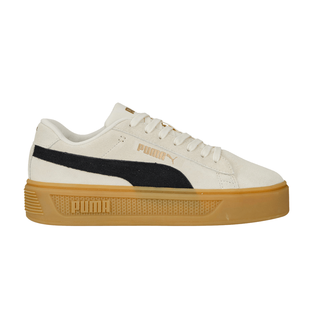 Кроссовки Puma Wmns Smash Platform V3 'Pristine Black Gum'