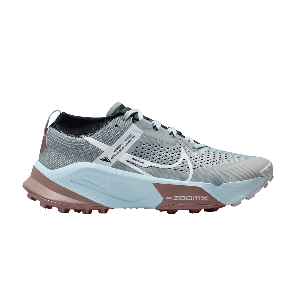 Кроссовки Nike Wmns ZoomX Zegama 'Light Smoke Glacier Blue'