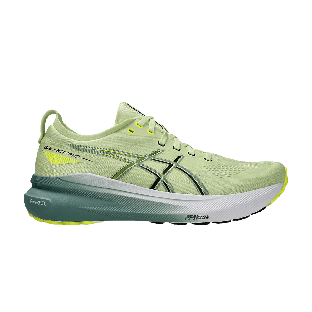 Кроссовки ASICS Gel Kayano 31 Wide 'Cool Matcha Celadon'
