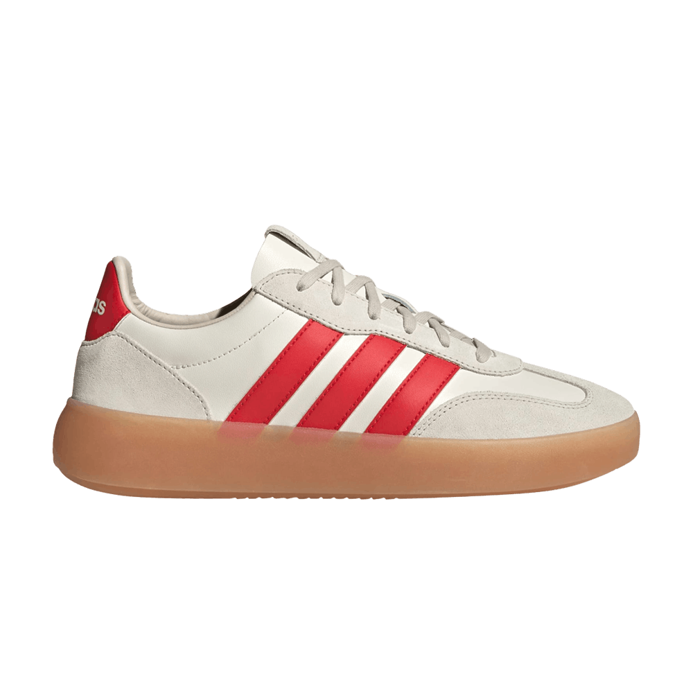 Кроссовки adidas Barreda Decode 'Off White Scarlet'