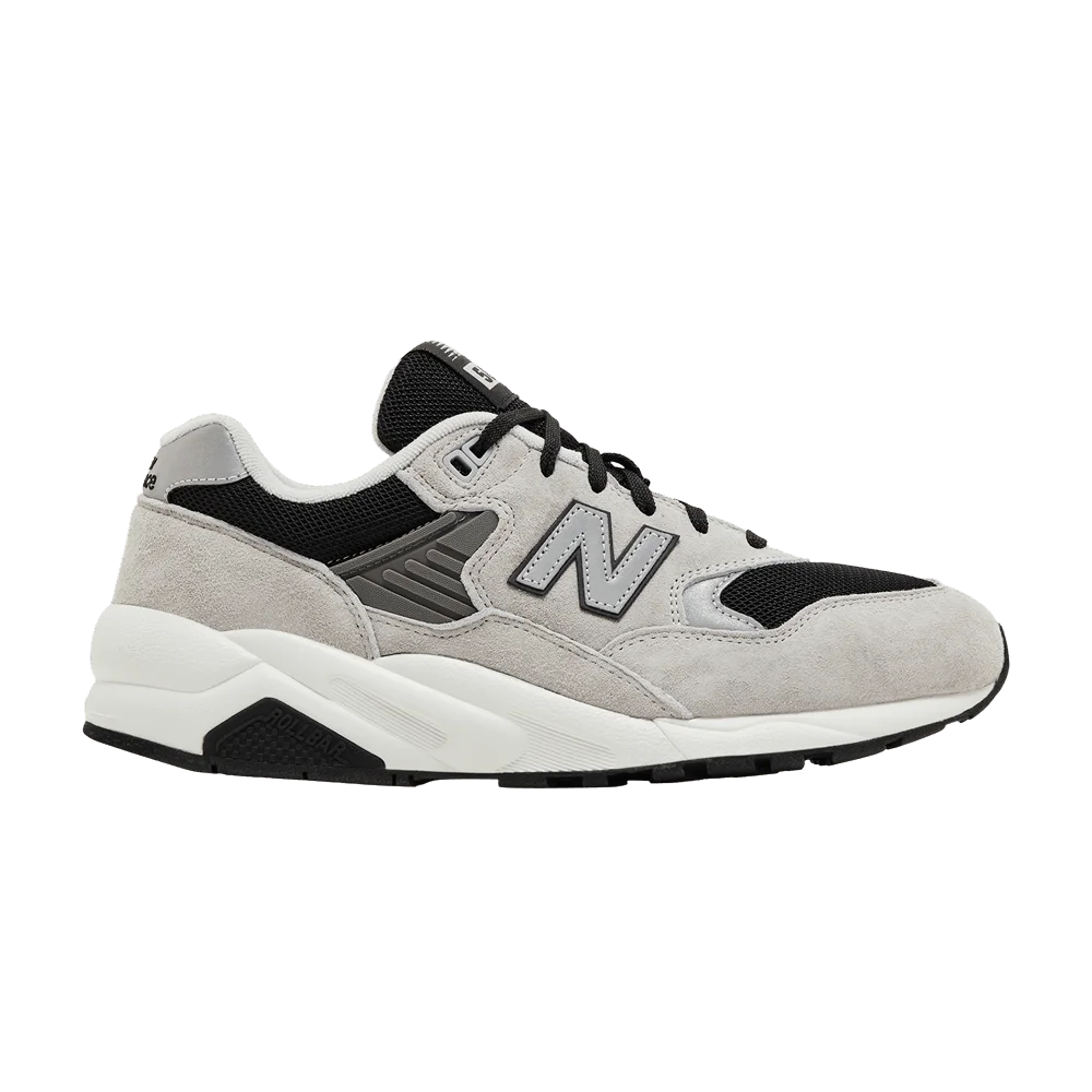 Кроссовки New Balance 580 'Raincloud Black'