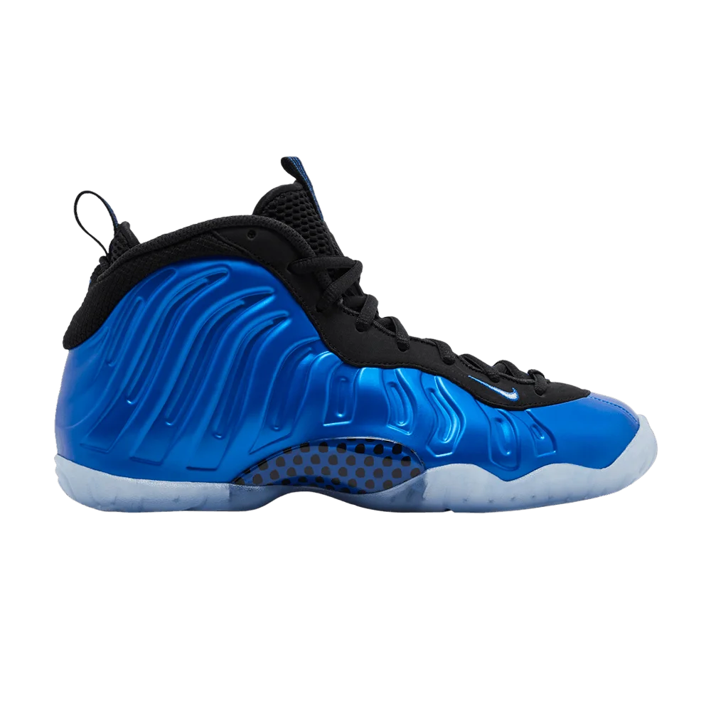 Кроссовки Nike Little Posite One GS 'Royal' 2024