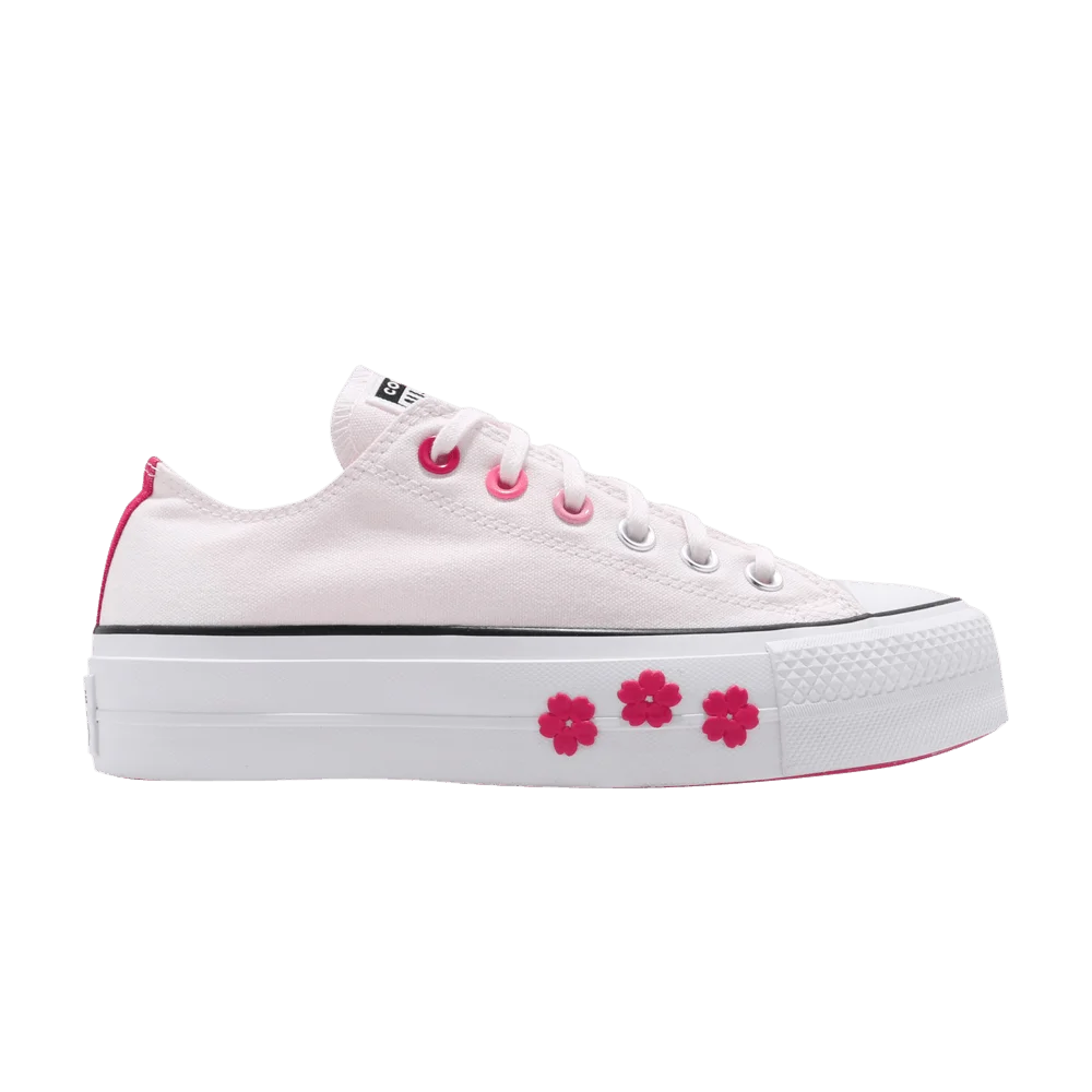 Кроссовки Converse Wmns Chuck Taylor All Star Lift Ox 'Valentine'