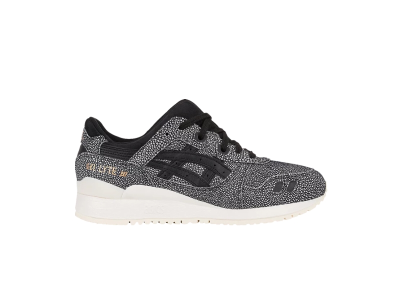 Кроссовки ASICS Wmns Gel Lyte 3 'Black Stingray'