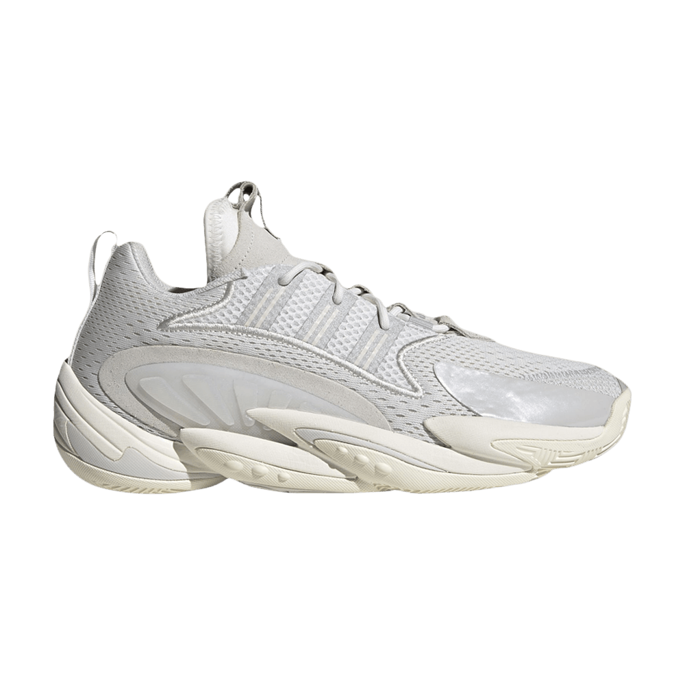 Кроссовки Adidas Crazy BYW X 2.0 'Grey Silver Metallic'