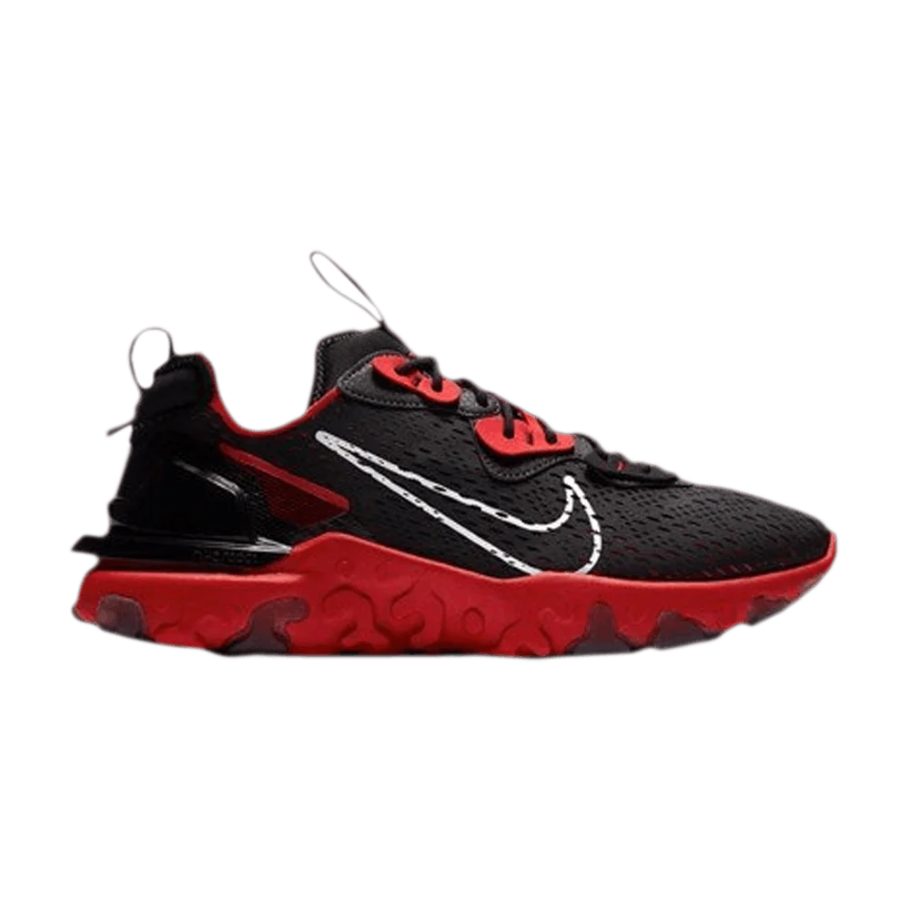 Кроссовки Nike React Vision 'Bred'