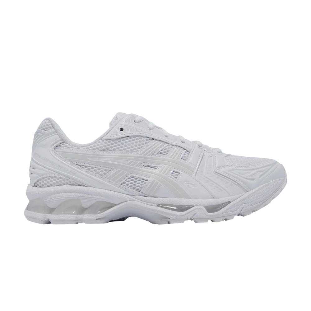 Кроссовки Asics Gel Kayano 14 'White Glacier Grey'