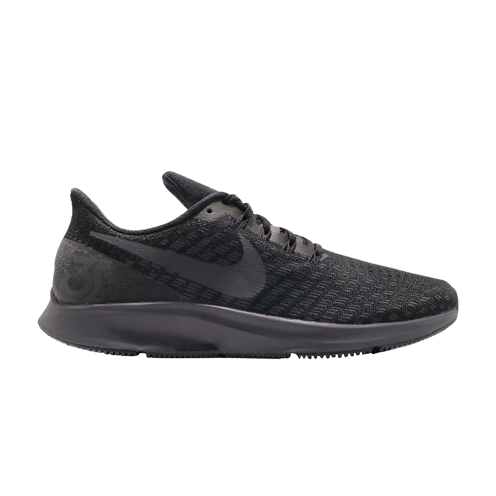 Кроссовки Nike Air Zoom Pegasus 35 'Triple Black'