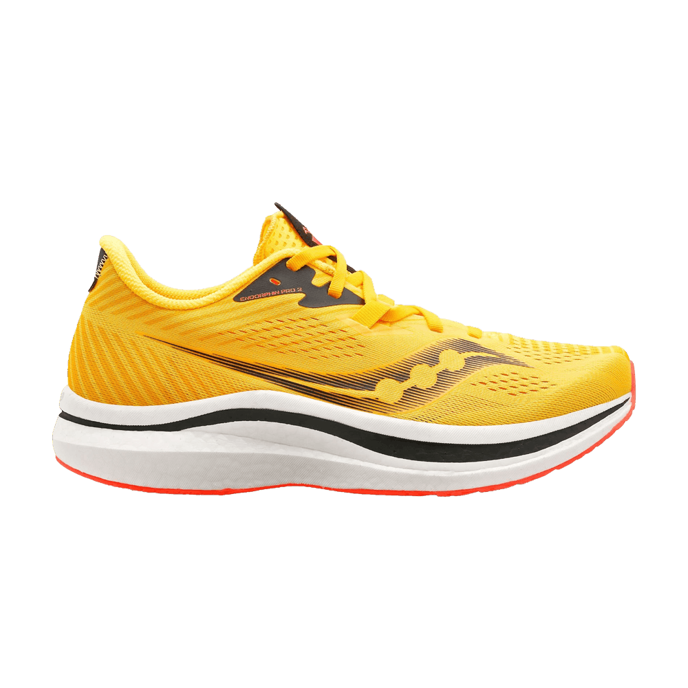 Кроссовки Saucony Endorphin Pro 2 'ViZiGold'
