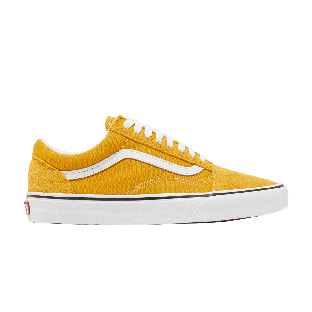 Vans Old Skool 'Color Theory - Golden Yellow'