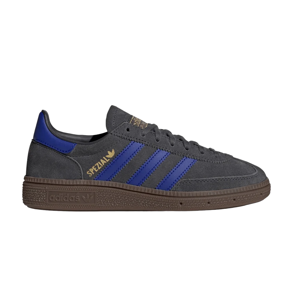 Кроссовки adidas Handball Spezial J 'Carbon Lucid Blue Gum'