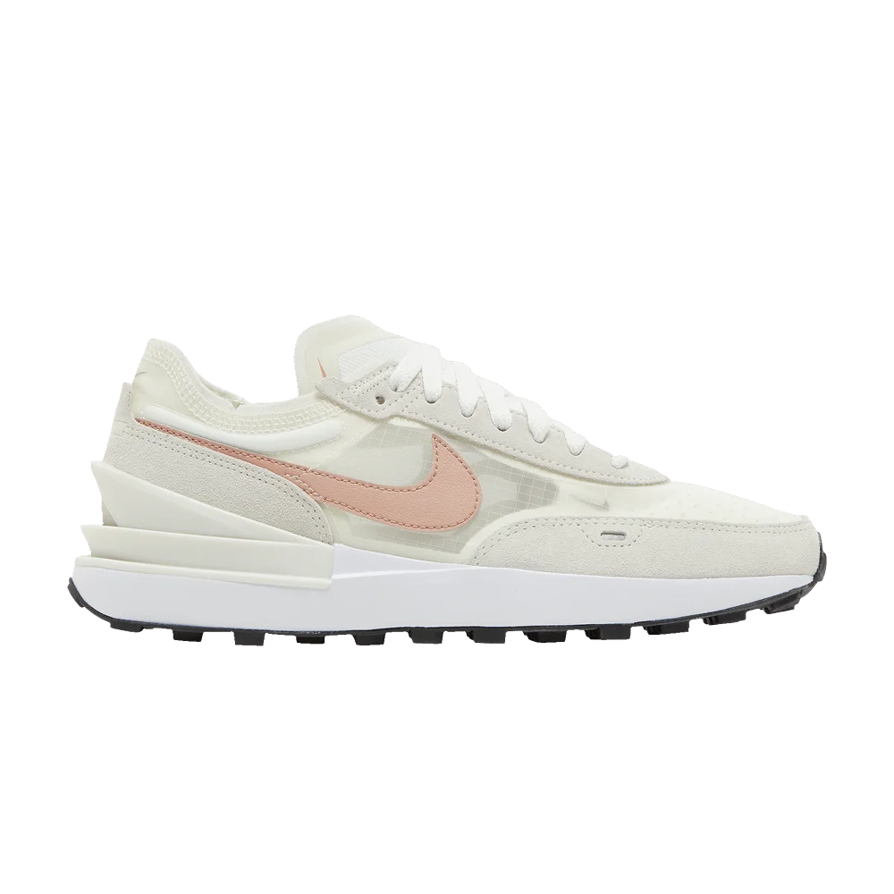 Кроссовки Nike Wmns Waffle One 'Sail Rose Whisper'