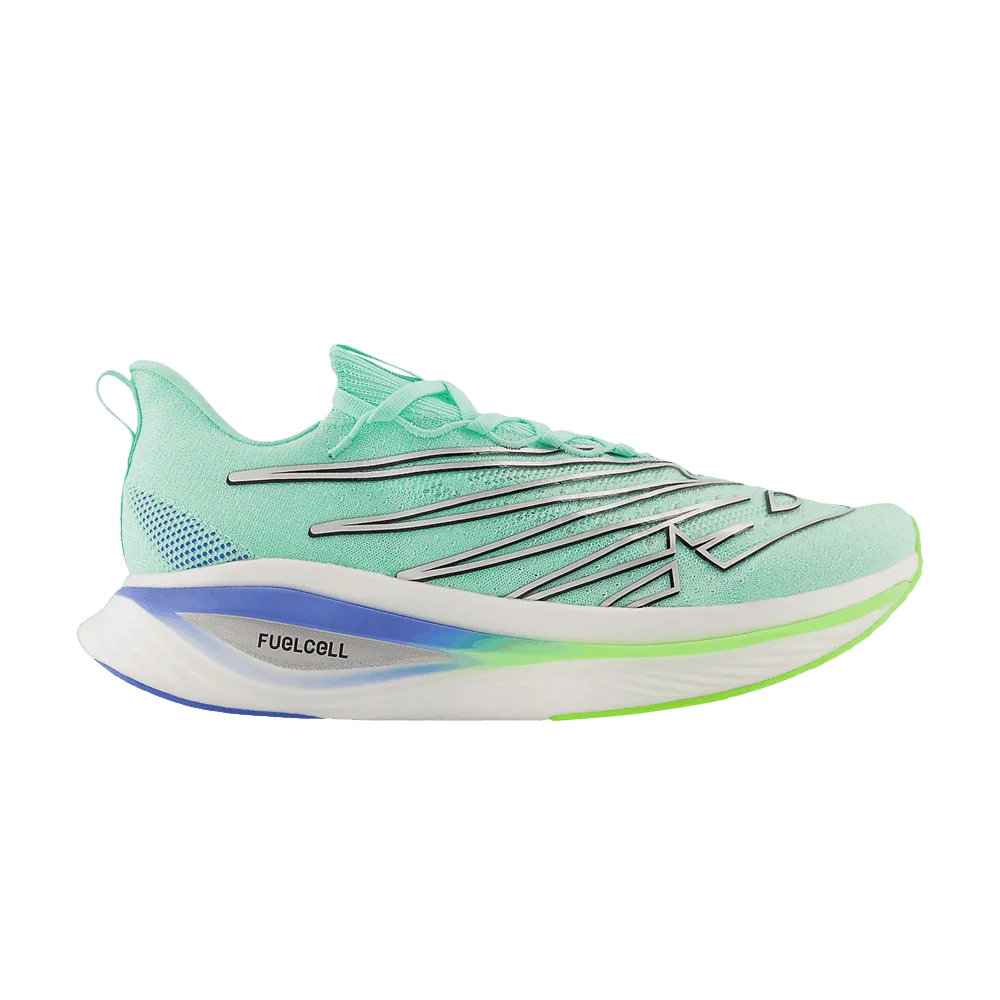 Кроссовки New Balance FuelCell SuperComp Elite V3 'Bright Mint'
