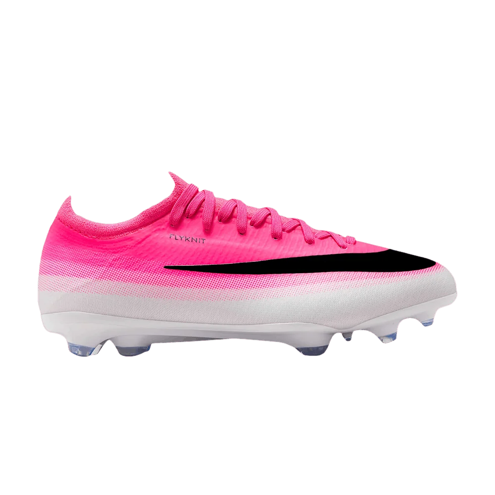 Кроссовки Nike Jr. Mercurial Vapor 17 Pro FG Low GS 'Black Multi'