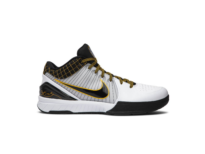Кроссовки Nike Zoom Kobe 4 Protro 'Del Sol' 2019