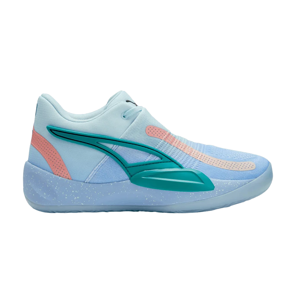 Кроссовки Chris Brickley x Puma Rise Nitro 'Day Dream Carnation Pink'