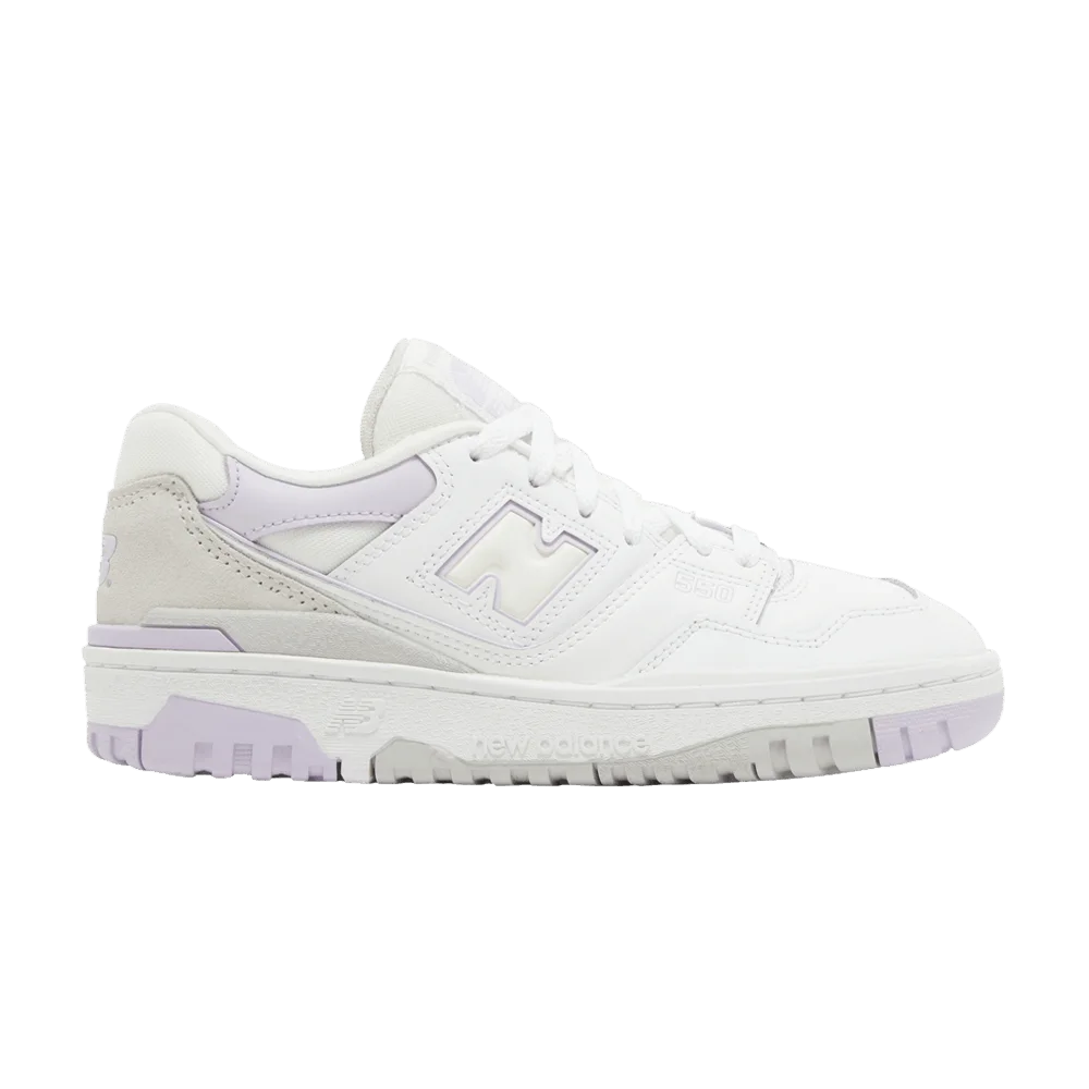 Кроссовки New Balance 550 Big Kid 'White Thistle'