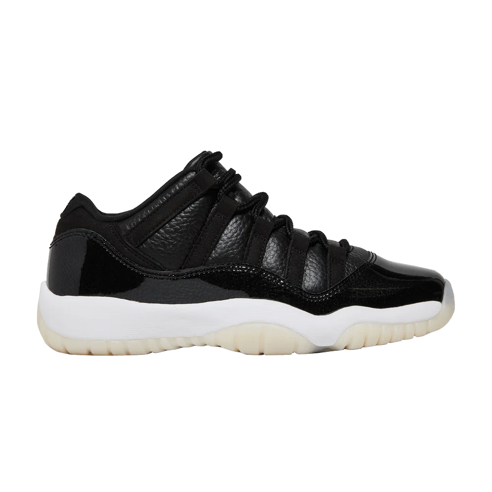 Кроссовки Air Jordan 11 Retro Low GS '72-10'