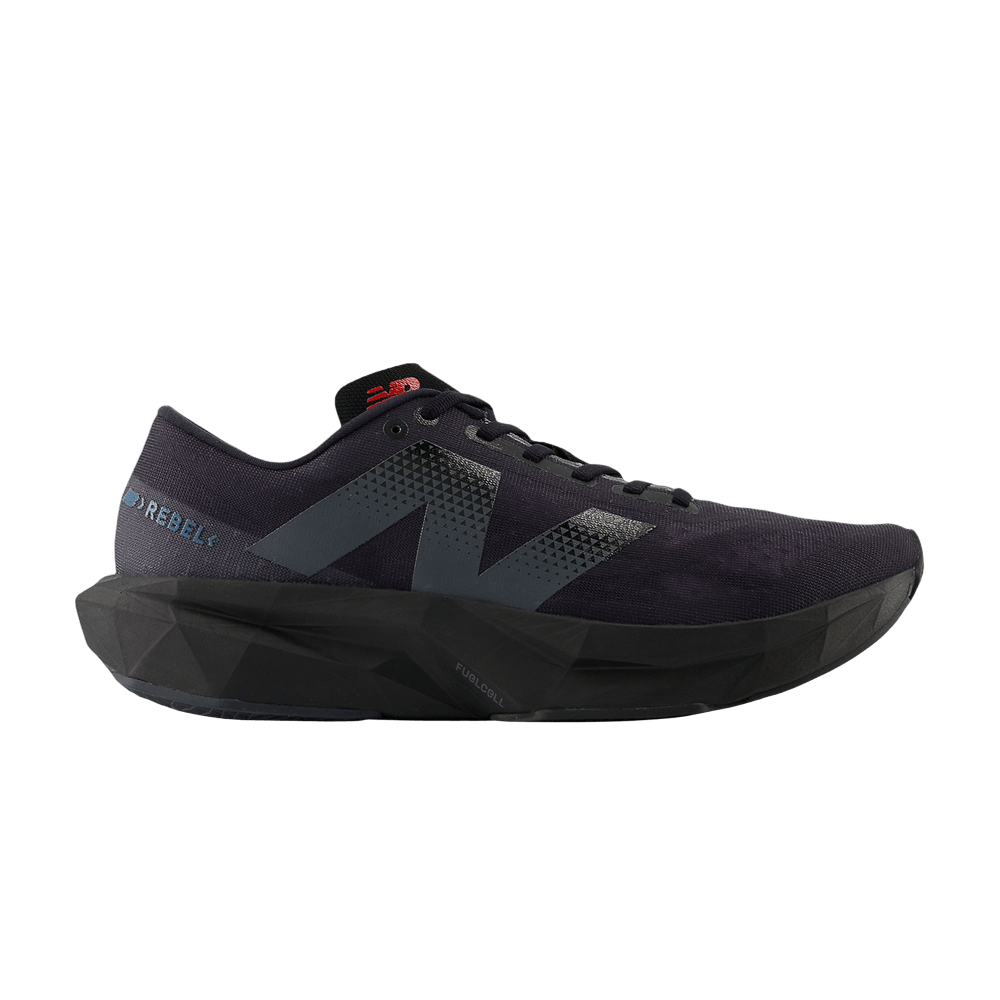 Кроссовки New Balance FuelCell Rebel v4 'Magnet Black'