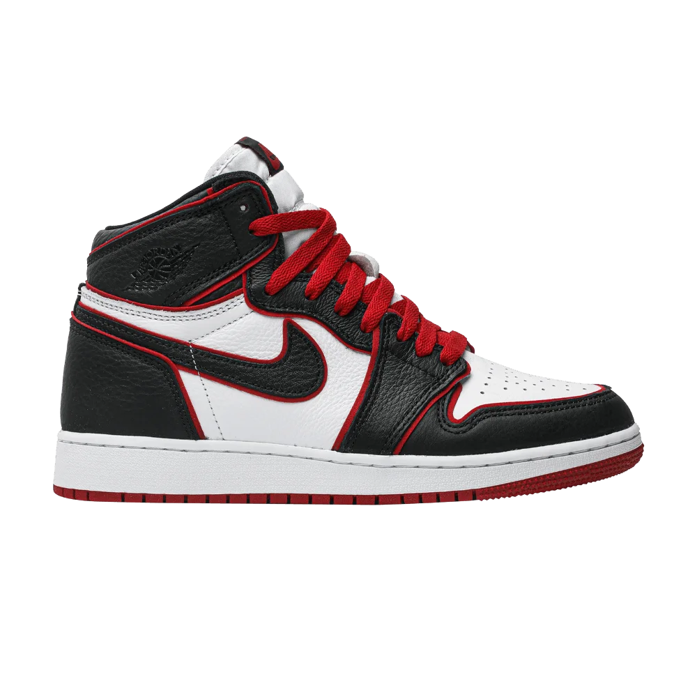 Кроссовки Air Jordan 1 Retro High OG BG 'Bloodline'