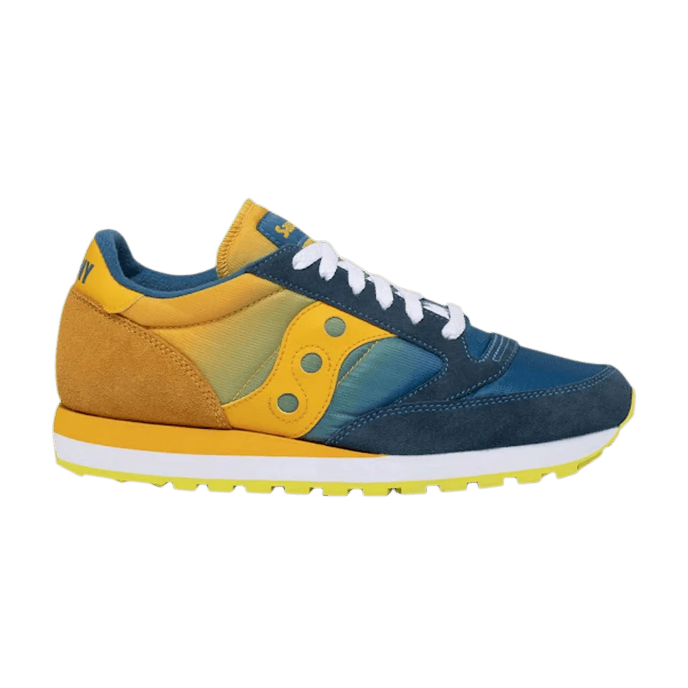 Кроссовки Saucony Jazz Original 'Fade Pack - Sea'