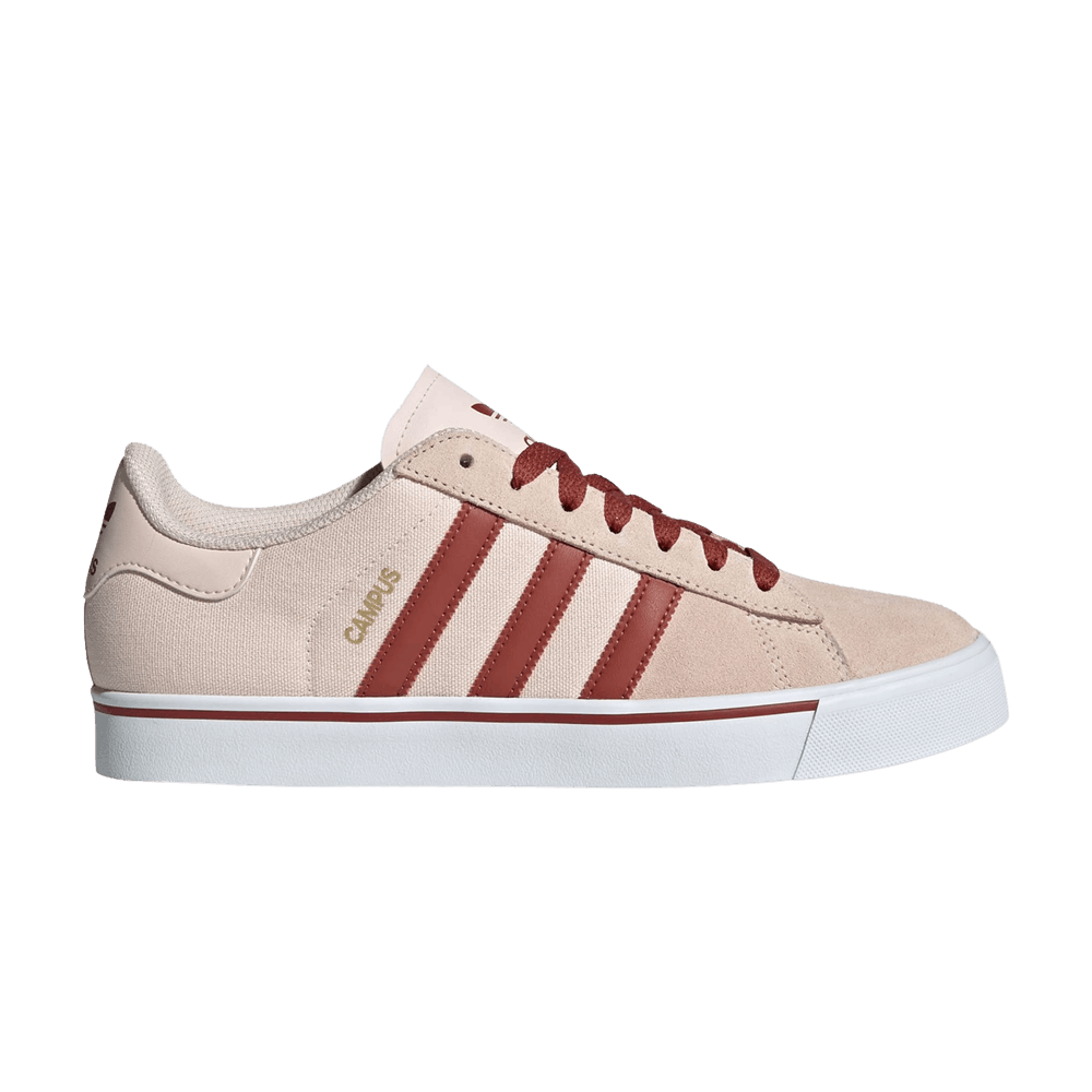 Кроссовки adidas Campus Vulc 'Wonder Quartz Preloved Ruby'