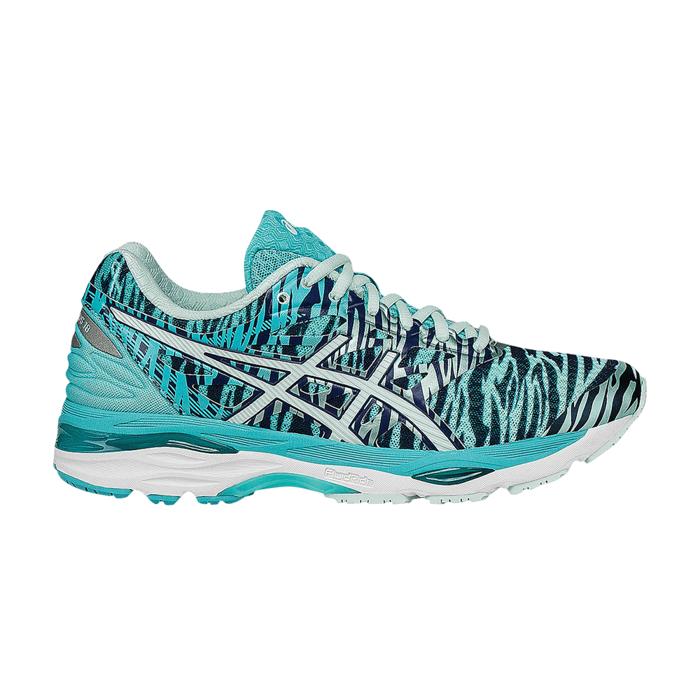 Кроссовки Asics Wmns Gel Cumulus 18 BR 'Soothing Sea'