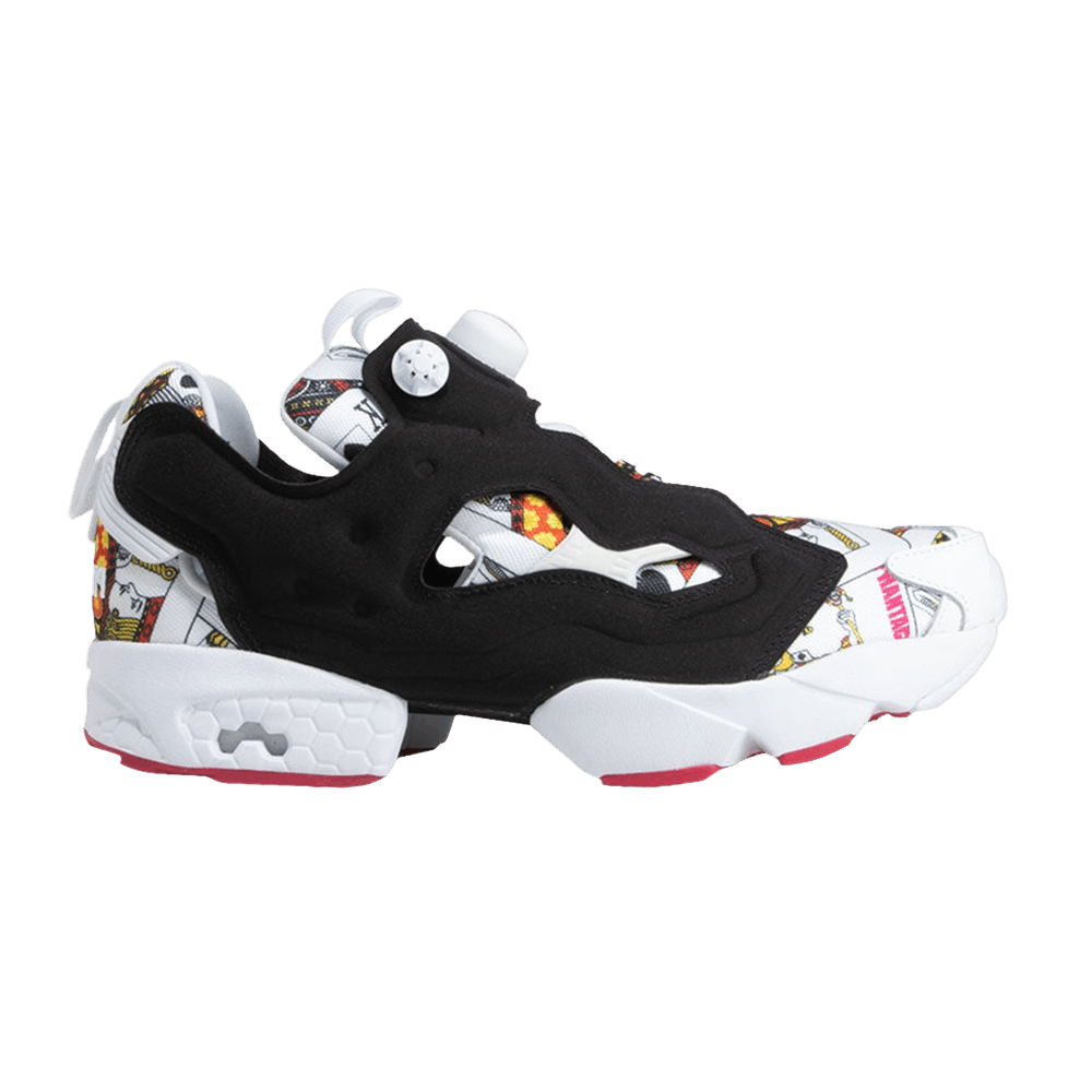 Кроссовки PHANTACi x Deal x Reebok InstaPump Fury 'Magic Show'
