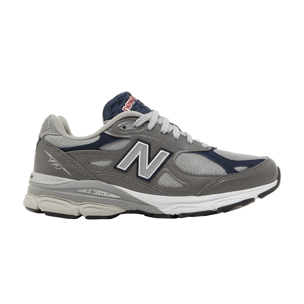 Кроссовки New Balance 990v3 Made in USA 'Elephant Grey'
