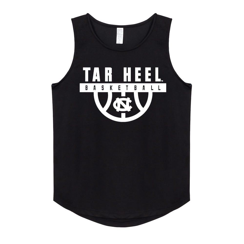 Спортивная майка Daiong Tar Heel Carolina White Undershirt