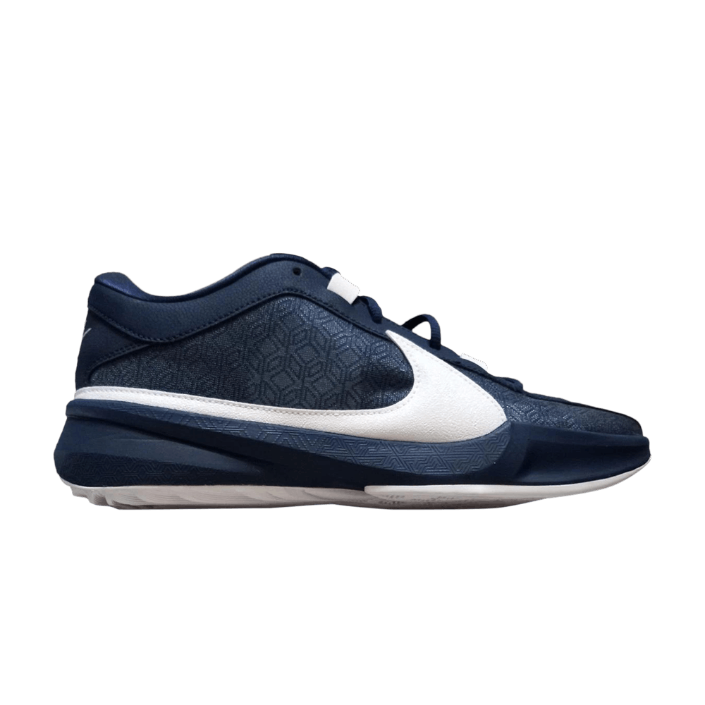 Кроссовки Nike Zoom Freak 5 TB Promo 'Midnight Navy'