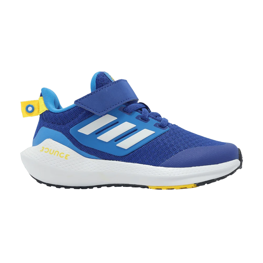 Кроссовки Adidas EQ21 Run 2.0 EL K 'Royal Blue'