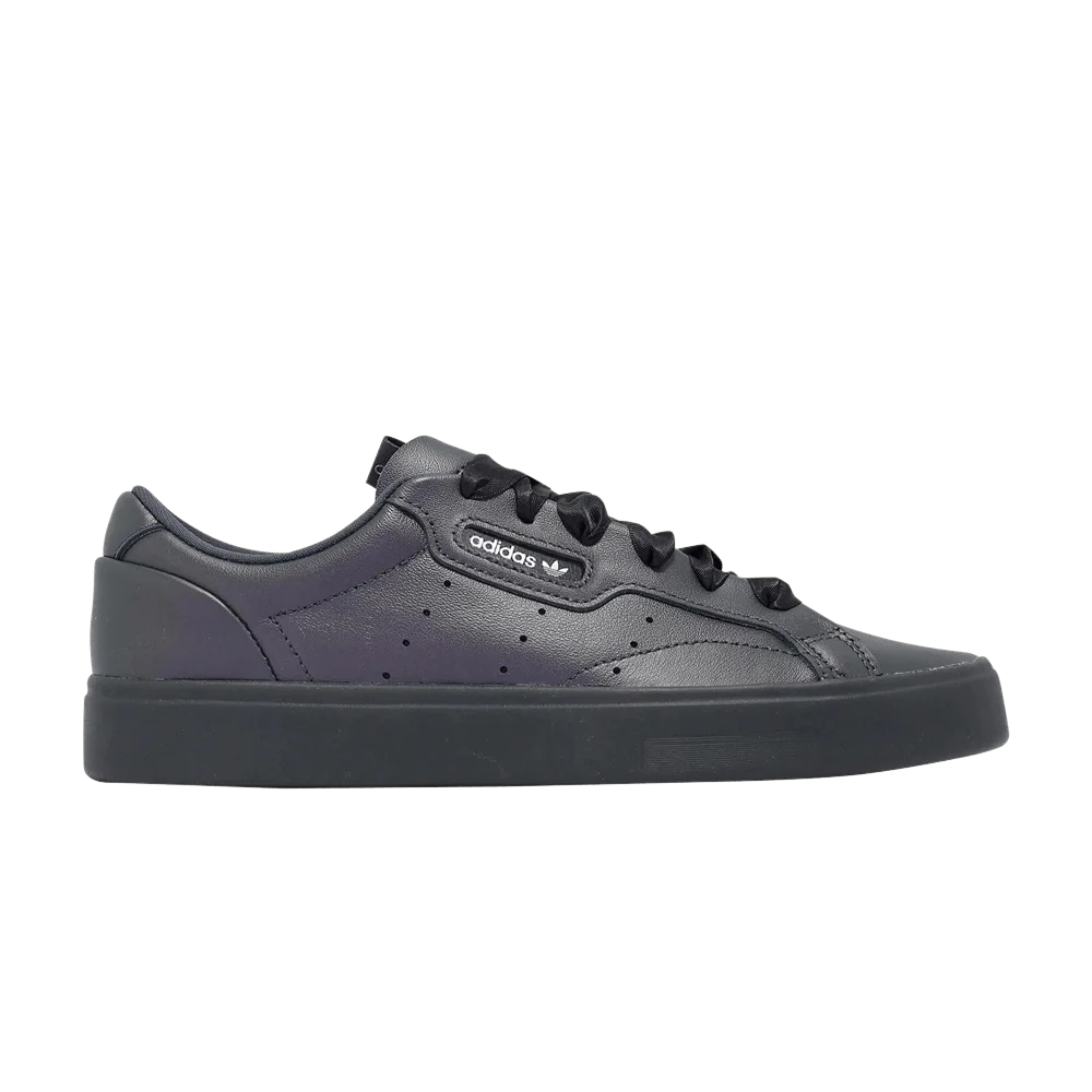Кроссовки adidas Wmns Sleek 'Carbon Silver Metallic'