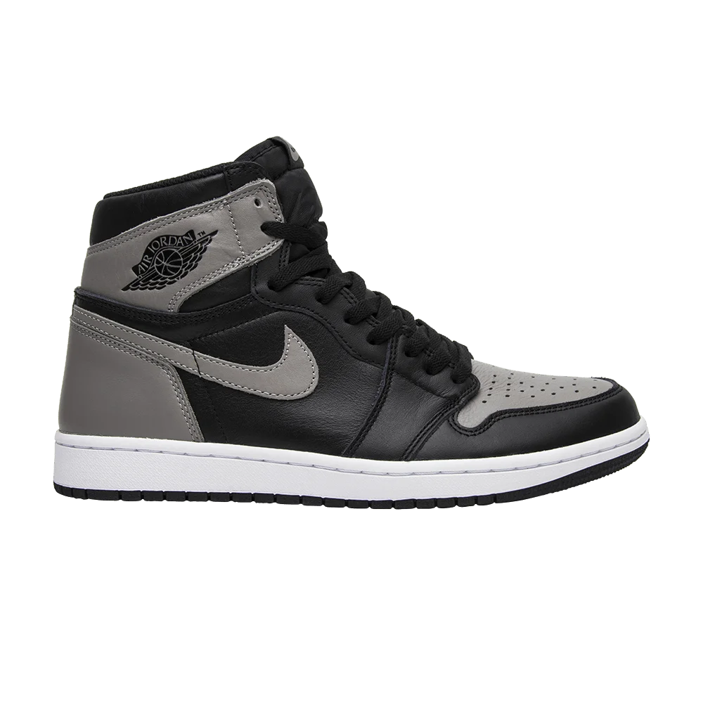 Кроссовки Air Jordan 1 Retro High OG 'Shadow' 2018