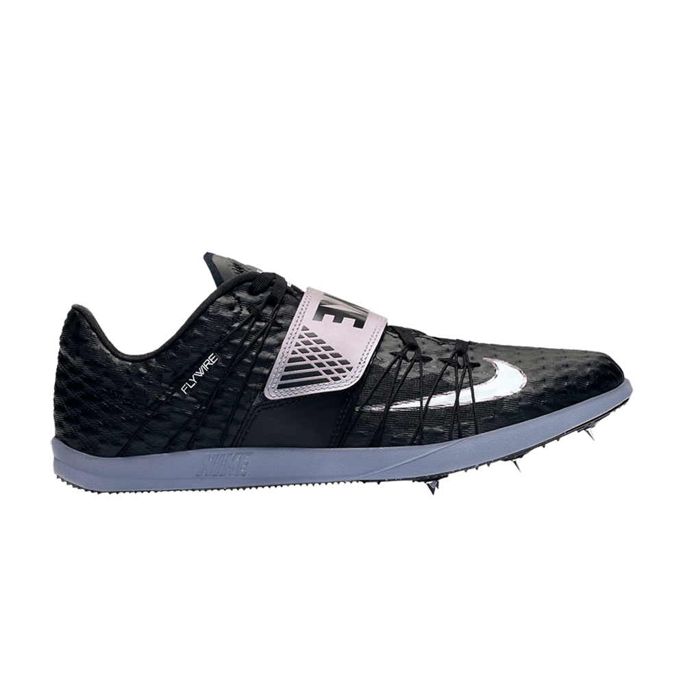 Кроссовки Nike Triple Jump Elite 'Black Indigo Fog'