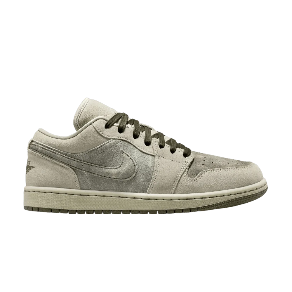 Кроссовки Air Jordan Wmns 1 Low SE 'Spruce Fog'