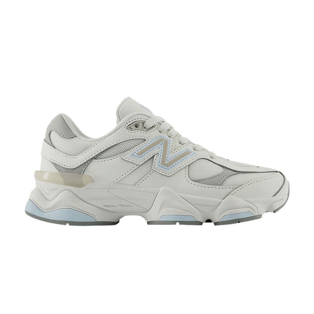Кроссовки New Balance 9060 Big Kid Wide 'Reflection Quarry Blue'