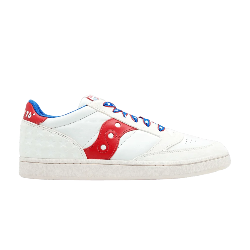 Кроссовки Saucony Jazz Court 'Spirit of '76'