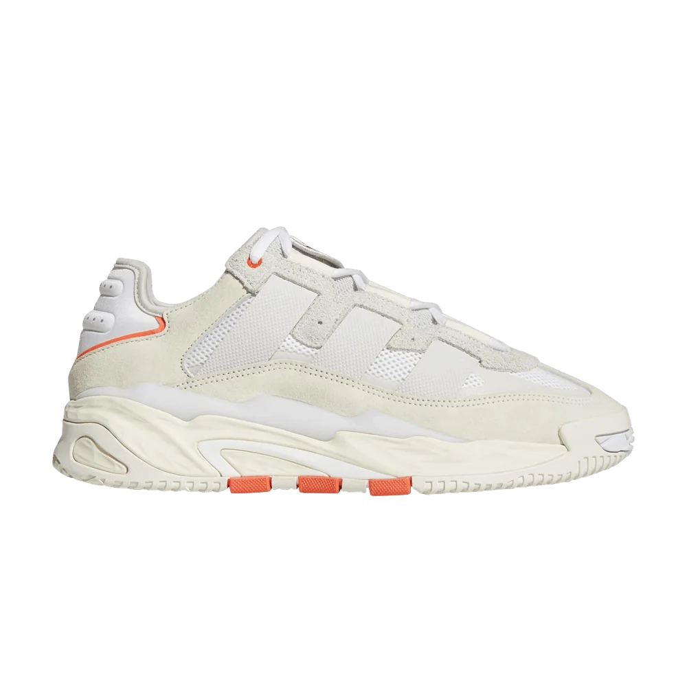 Кроссовки Adidas Niteball 'Cream White'