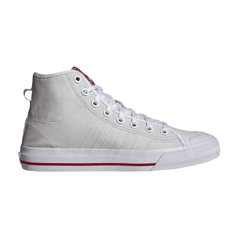 Кроссовки Adidas Nizza High RF 'Friends Forever'